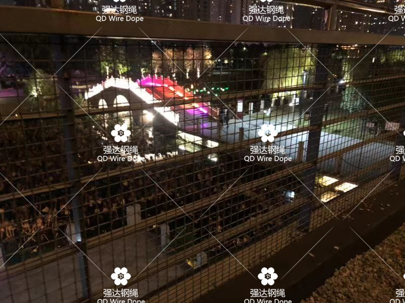 鐵絲防護(hù)網(wǎng)