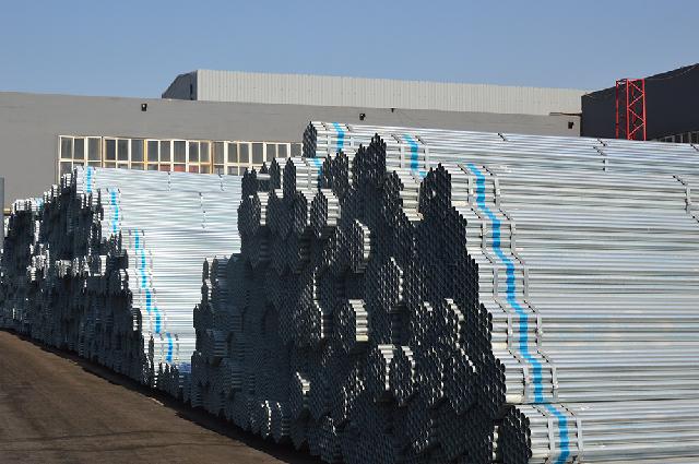 天津利達鍍鋅鋼管價格持續(xù)在調整