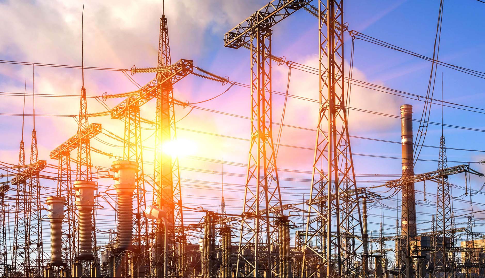 發電、高壓輸變電行業鍍鋅鋼管解決方案